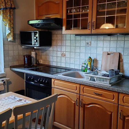 Ferienwohnung Renner Altenberg  Exterior foto
