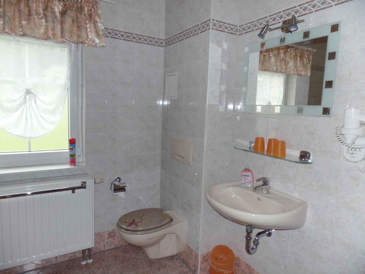 Ferienwohnung Renner Altenberg  Exterior foto