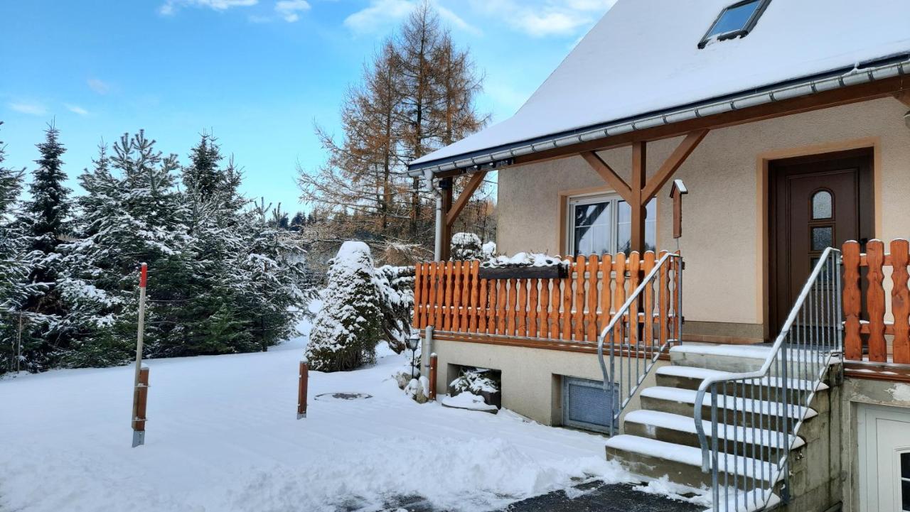 Ferienwohnung Renner Altenberg  Exterior foto