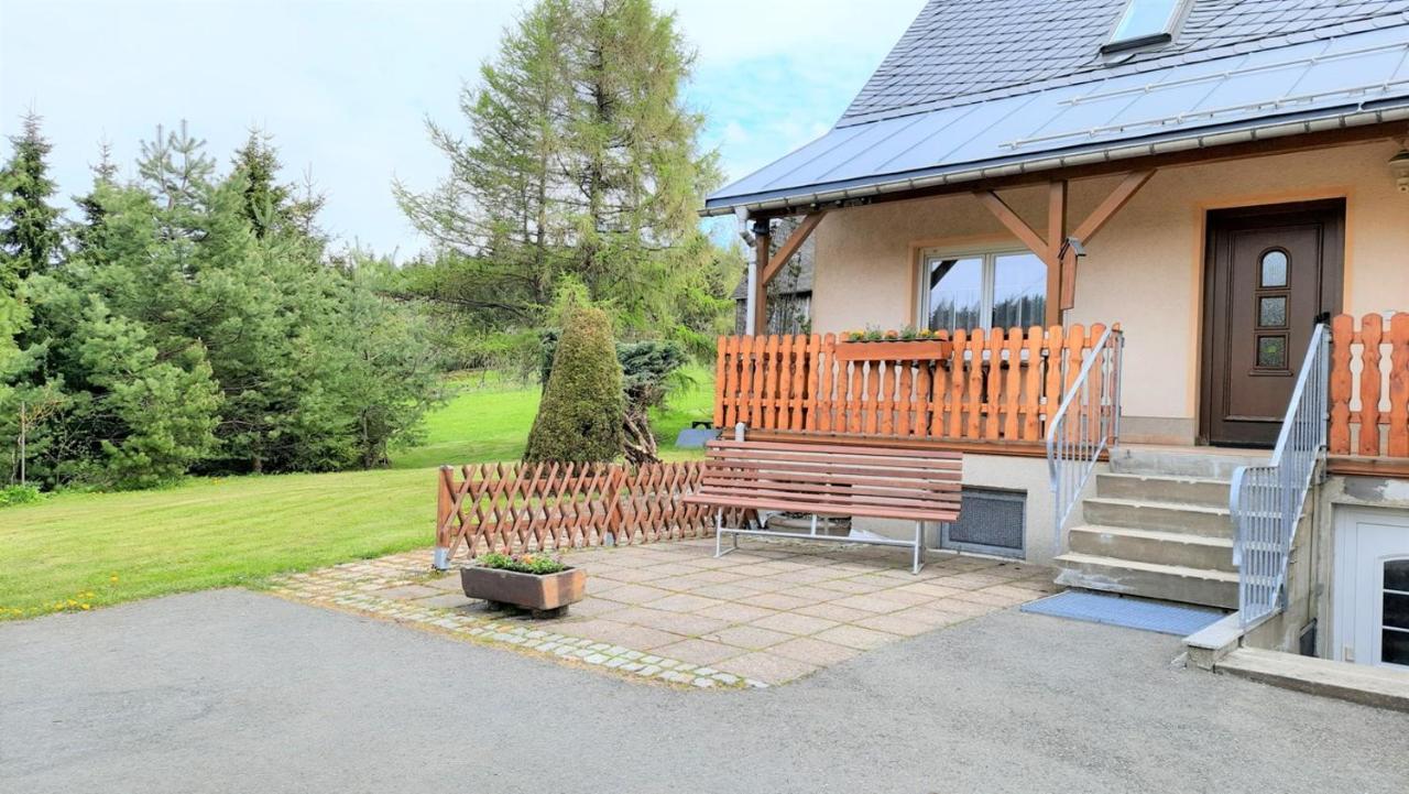 Ferienwohnung Renner Altenberg  Exterior foto