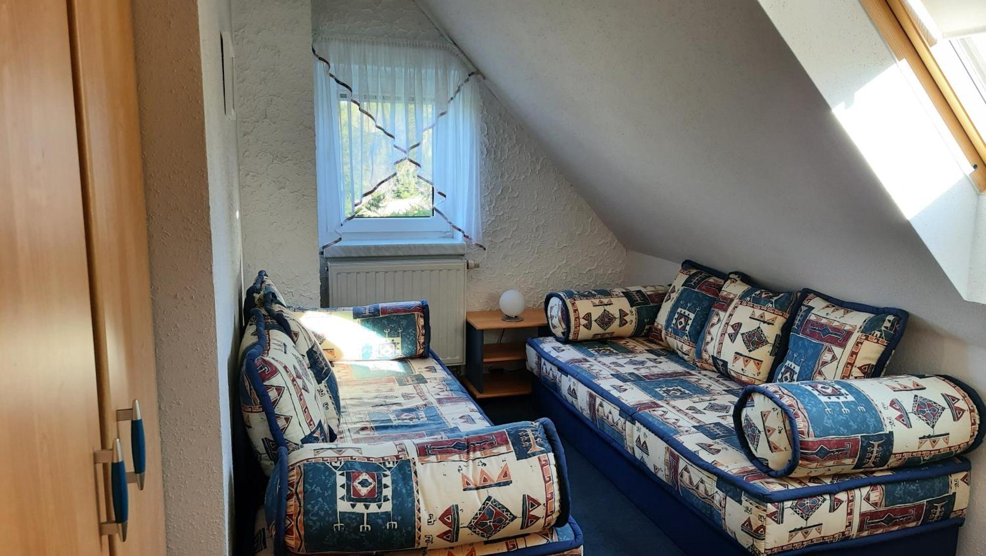 Ferienwohnung Renner Altenberg  Exterior foto