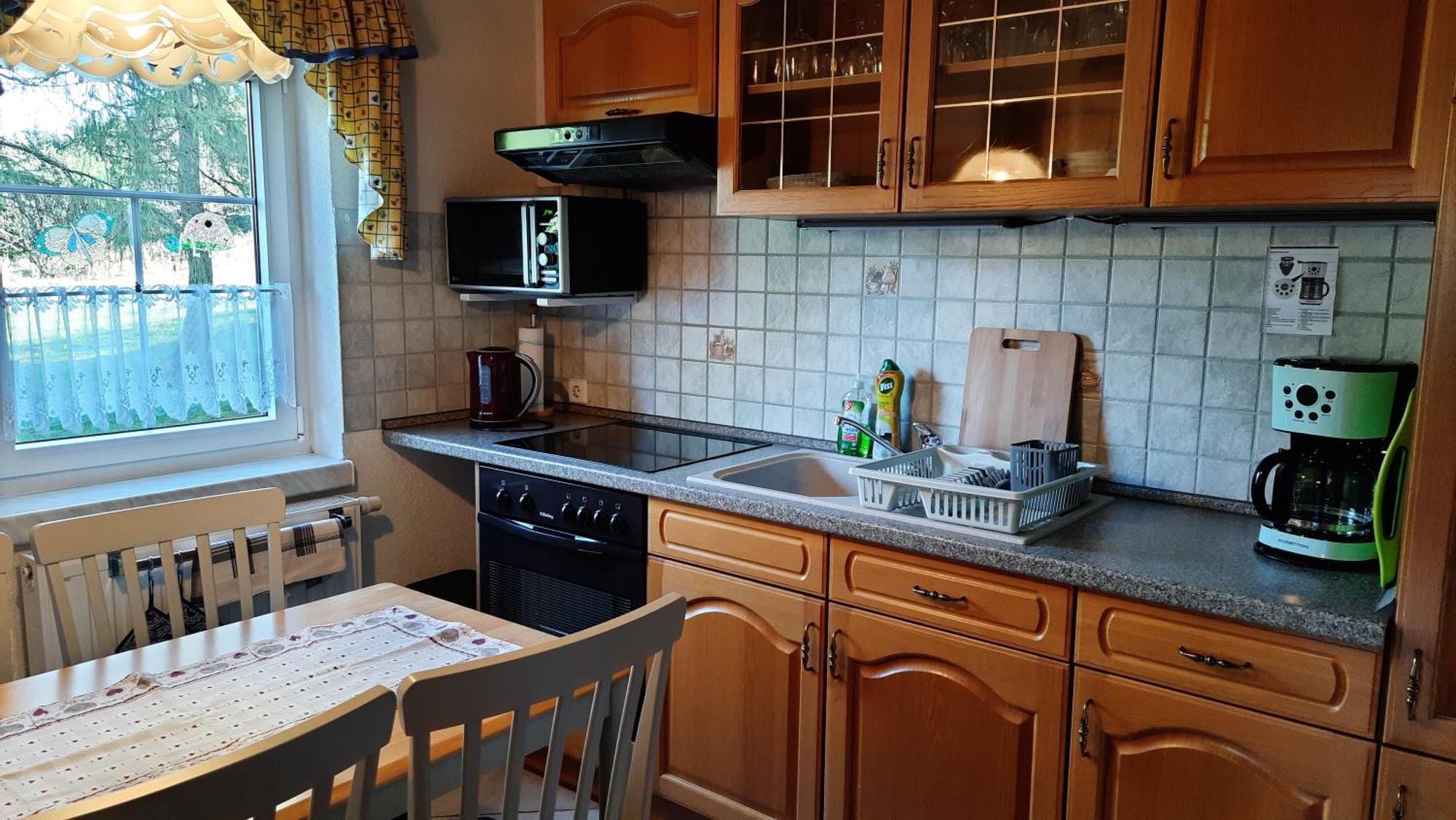 Ferienwohnung Renner Altenberg  Exterior foto